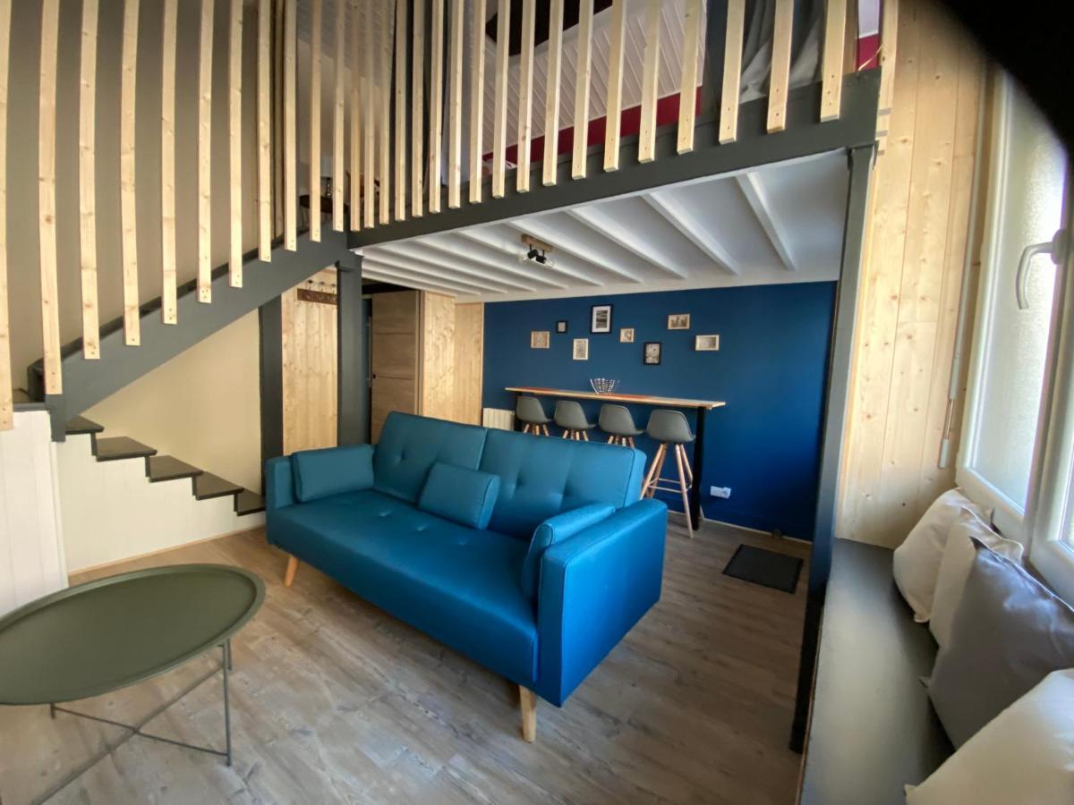 Apartment Les Hallettes Du Havre Hyper Centre 300 De La