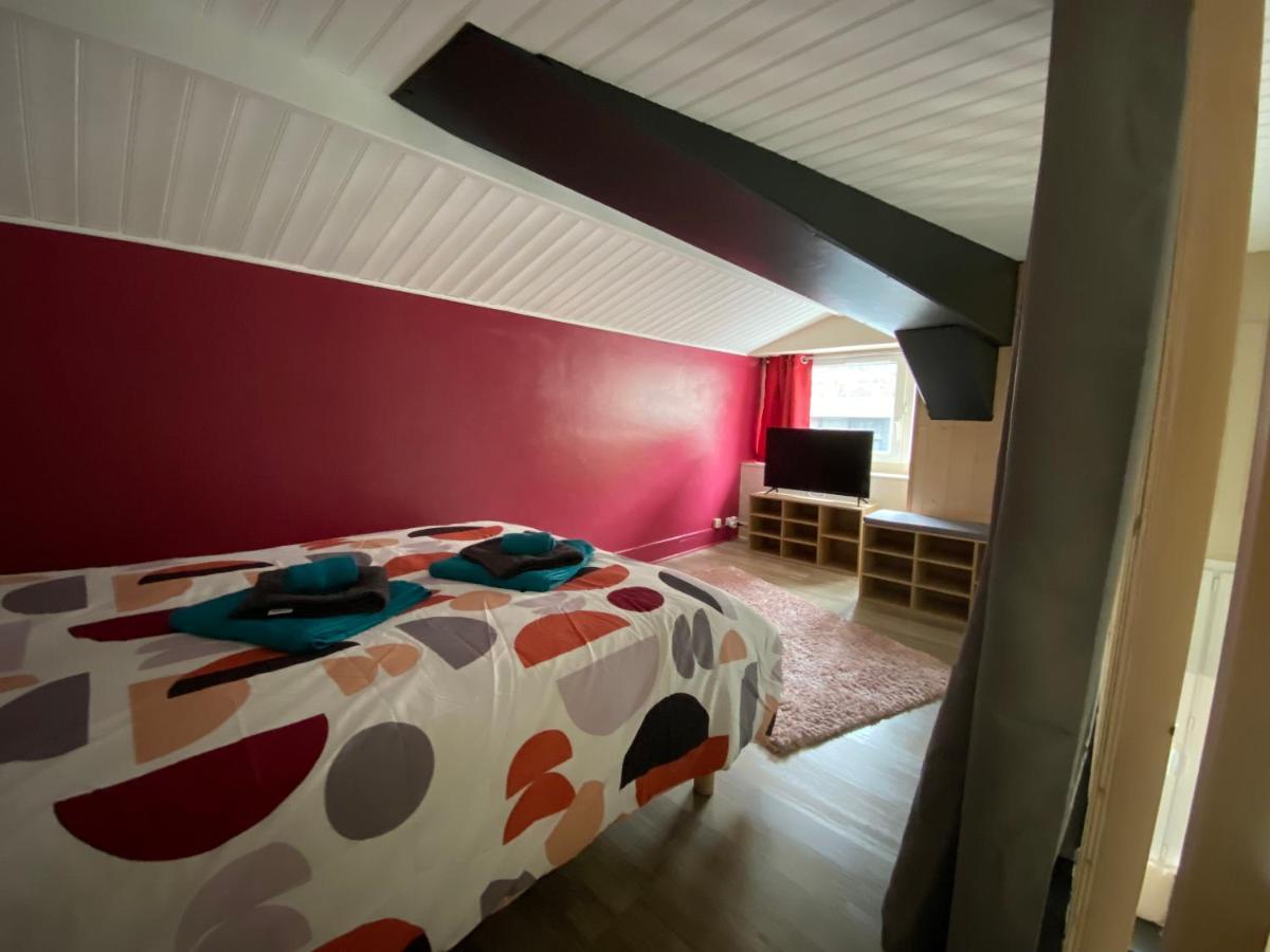 Les Hallettes Du Havre Hyper Centre 300 De La Apartment Le Havre