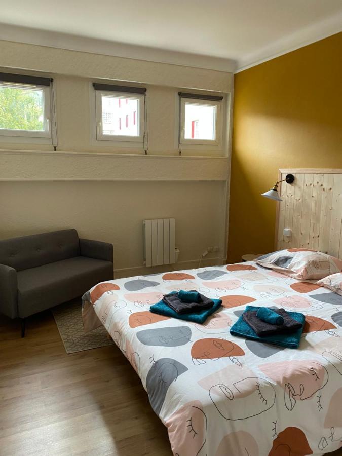Les Hallettes Du Havre Appartement