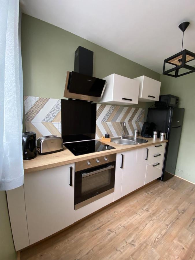 Appartement Les Hallettes Du Havre Le Havre