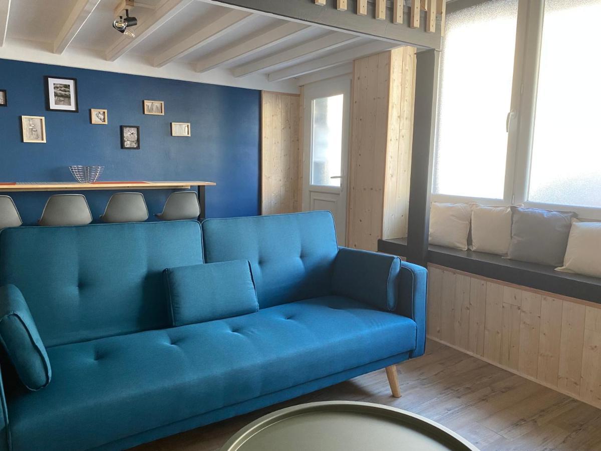 Les Hallettes Du Havre Appartement *