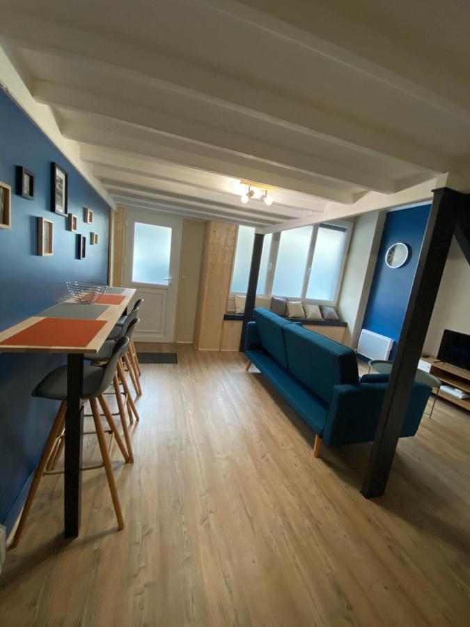 Les Hallettes Du Havre Appartement
