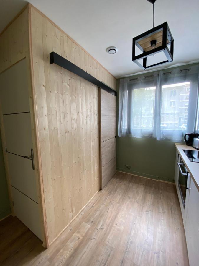 Appartement Les Hallettes Du Havre